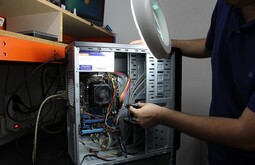 Установка антивирусной защиты Дальнереченск